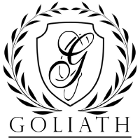 Goliath Film and Media (PK) (GFMH)のロゴ。