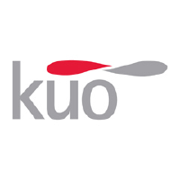 Grupo Kuo SAB de CV (CE) (GKSDF)のロゴ。