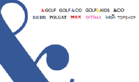 Golf (CE) (GLFAF)のロゴ。