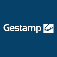 Gestamp Automocion (PK) (GMPUF)のロゴ。