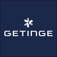 Getinge Industrier (PK) (GNGBF)のロゴ。