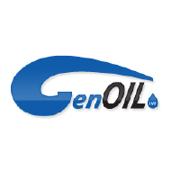 Genoil (PK) (GNOLF)のロゴ。
