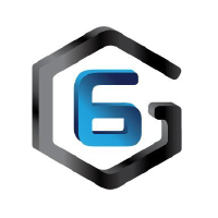 G6 Materials (QB) (GPHBF)のロゴ。
