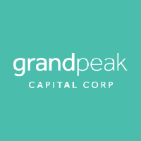 Grand Peak Capital (PK) (GPKUF)のロゴ。