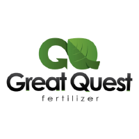 Great Quest Fertilizer (PK) (GQMLF)のロゴ。