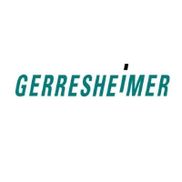 Gerresheimer (PK) (GRRMF)のロゴ。