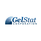 GelStat (PK) (GSAC)のロゴ。
