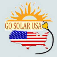 Go Solar USA (CE) (GSLO)のロゴ。