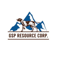 GSP Resource (PK) (GSRCF)のロゴ。