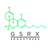 GSRX Industries (CE) (GSRX)のロゴ。