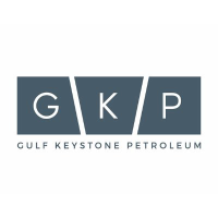 Gulf Keystone Petroleum (PK) (GUKYF)のロゴ。