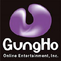 Gungho Online Entertainm... (PK) (GUNGF)のロゴ。