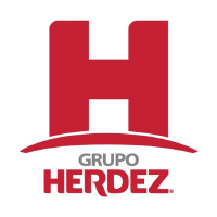 Grupo Herdez Sab de CV (PK) (GUZOF)のロゴ。