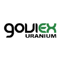Goviex Uranium (QX) (GVXXF)のロゴ。