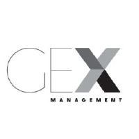 Gex Management (CE) (GXXM)のロゴ。