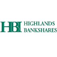 Highlands Bankshares (PK) (HBSI)のロゴ。