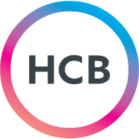 HCB Financial (PK) (HCBN)のロゴ。