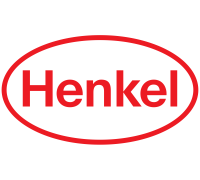 Henkel AG and Company KGAA (PK) (HENOY)のロゴ。