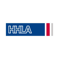 Hamburger Hafen Und Logi... (PK) (HHULF)のロゴ。