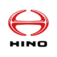 Hino Moters (PK) (HINOF)のロゴ。