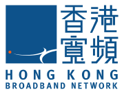 HKBN (PK) (HKBNF)のロゴ。
