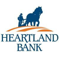 Heartland Bancorp (QX) (HLAN)のロゴ。
