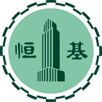 Henderson Land Development (PK) (HLDVF)のロゴ。