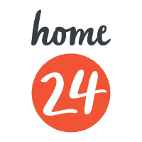 Home24 (CE) (HMAGF)のロゴ。