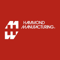 Hammond Manufacturing (PK) (HMFAF)のロゴ。