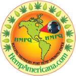 のロゴ HempAmericana (CE)