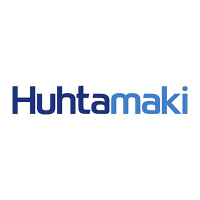 Huhtamaeki Oy (PK) (HOYFF)のロゴ。