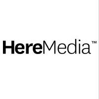 Here Media (CE) (HRDI)のロゴ。