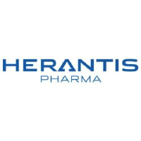 Herantis Pharma OYJ (CE) (HRPMF)のロゴ。