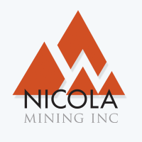 Nicola Mining (QB) (HUSIF)のロゴ。