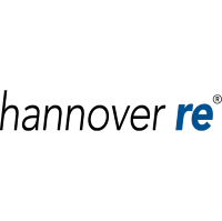Hannover Ruckversicherungs (PK) (HVRRF)のロゴ。
