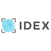 IDEX Biometrics ASA (CE) (IDXAF)のロゴ。