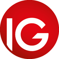 IG (PK) (IGGHY)のロゴ。