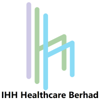 IHH Healthcare BHD (PK) (IHHHF)のロゴ。