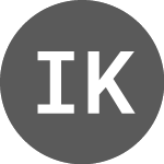 Iino Kaiun Kaisha (PK) (IIKKF)のロゴ。