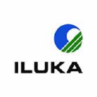 Iluka Resources (PK) (ILKAF)のロゴ。