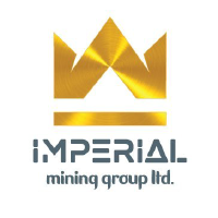 Imperial Mining (QB) (IMPNF)のロゴ。