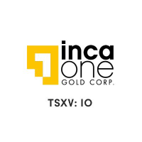 Inca One Gold (QB) (INCAF)のロゴ。