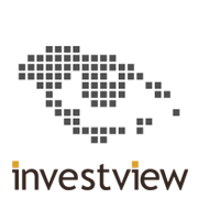 Investview (QB) (INVU)のロゴ。