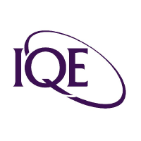 IQE (PK) (IQEPF)のロゴ。