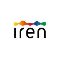 Iren (PK) (IRDEY)のロゴ。