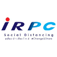 IRPC Public (PK) (IRPSY)のロゴ。