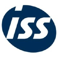 ISS (PK) (ISFFF)のロゴ。