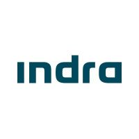 Indra Sistemas (PK) (ISMAF)のロゴ。