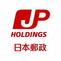 Japan Post (PK) (JPHLF)のロゴ。