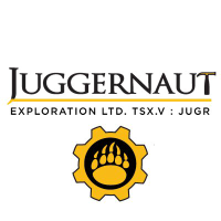 Juggernaut Exploration (PK) (JUGRF)のロゴ。